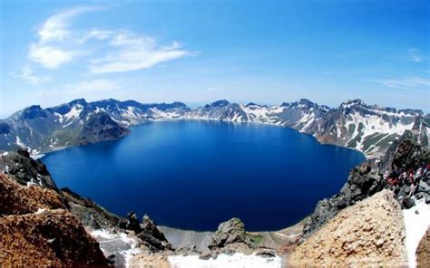 baekdu|mt paektu korea.